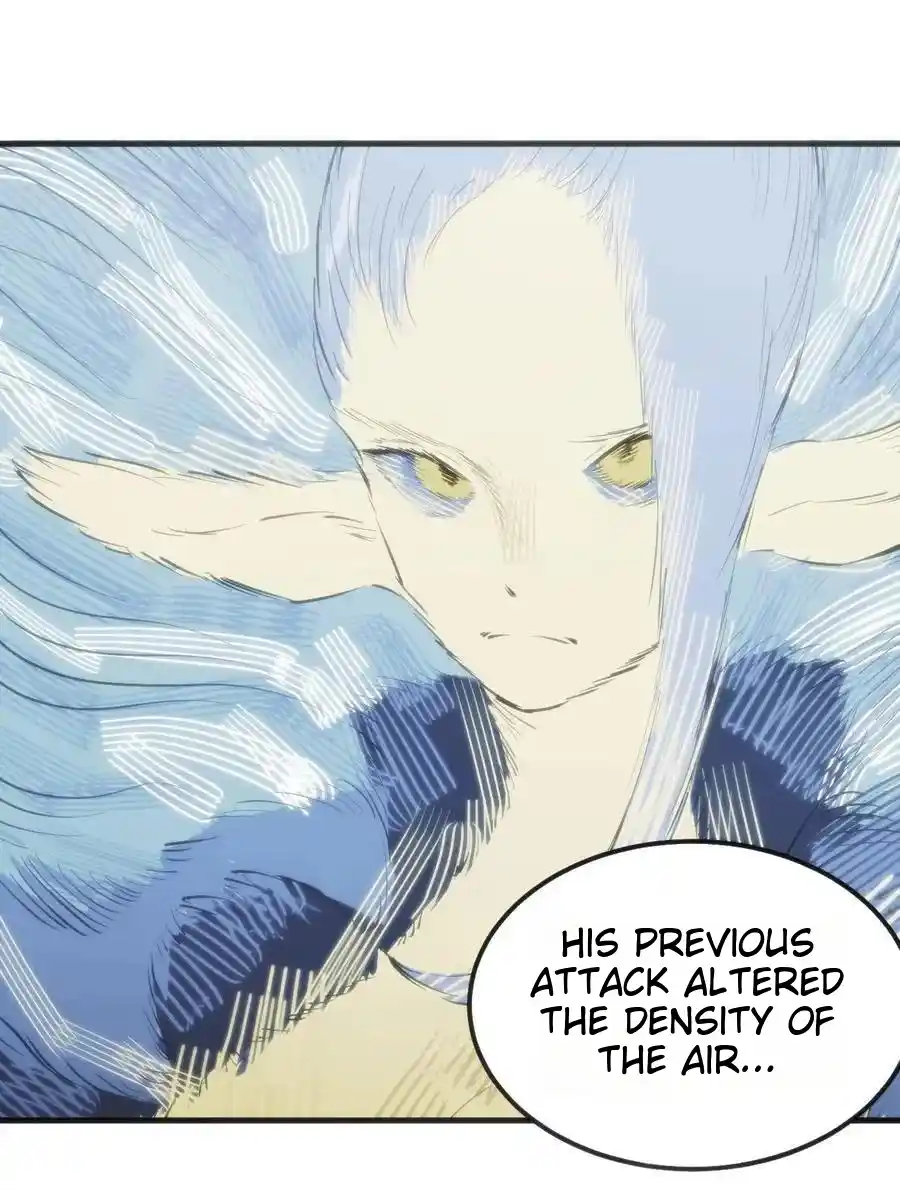 The saintes has a showdown Chapter 325