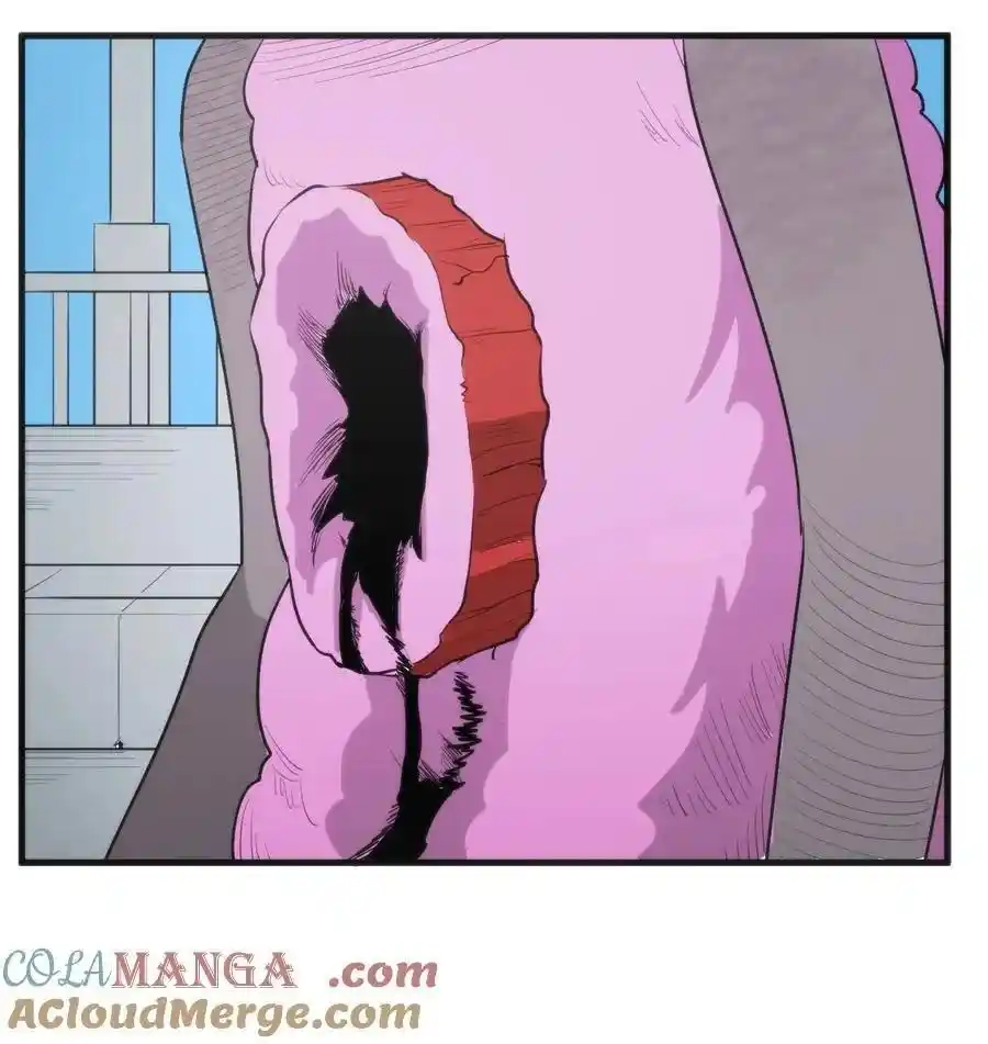 The saintes has a showdown Chapter 325