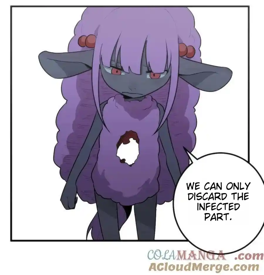 The saintes has a showdown Chapter 325