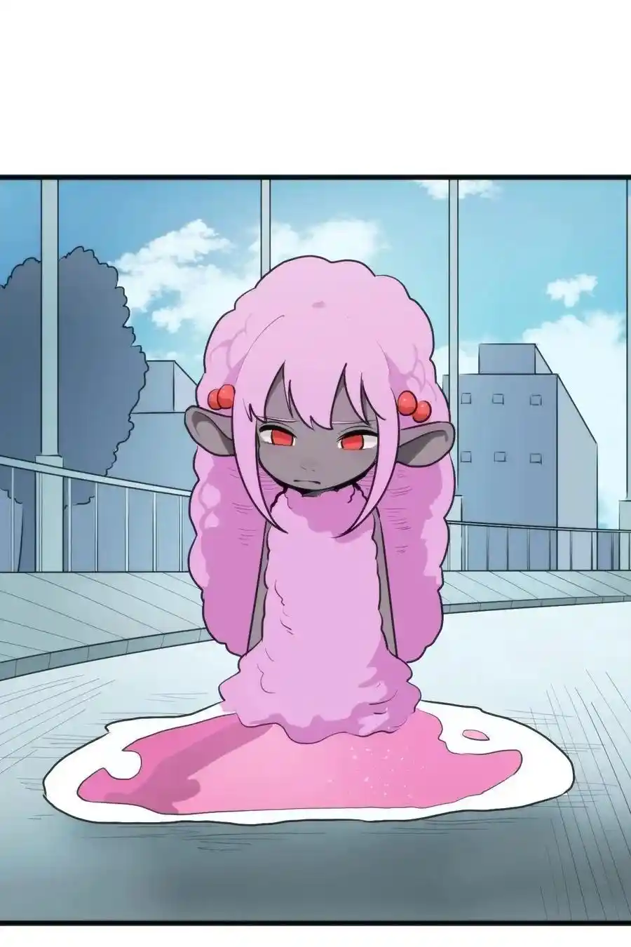 The saintes has a showdown Chapter 325