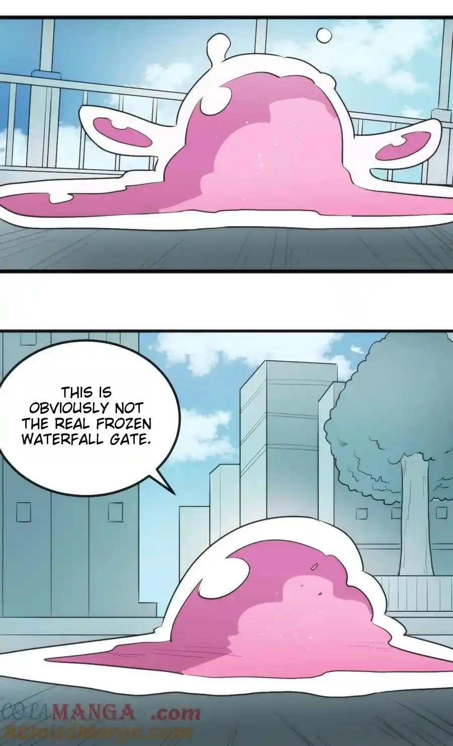 The saintes has a showdown Chapter 325