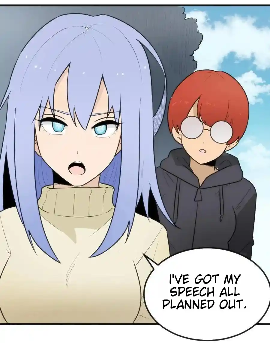 The saintes has a showdown Chapter 325