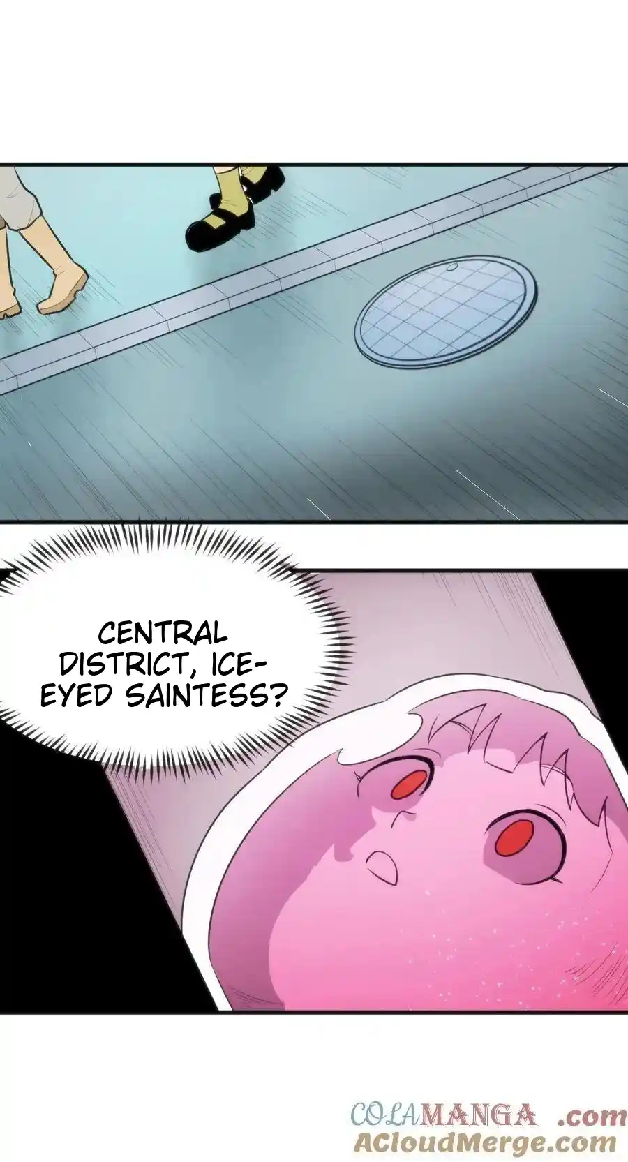 The saintes has a showdown Chapter 325