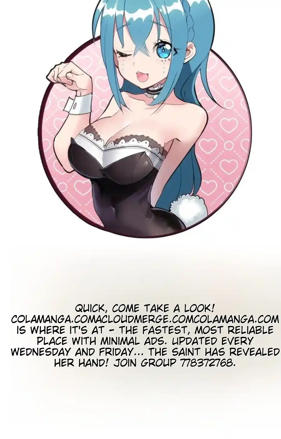 The saintes has a showdown Chapter 325