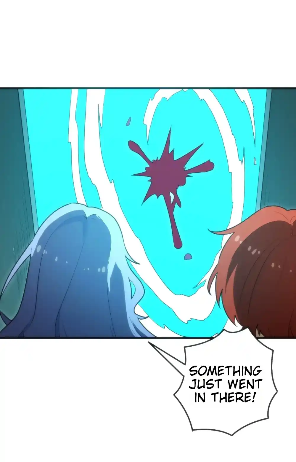 The saintes has a showdown Chapter 326