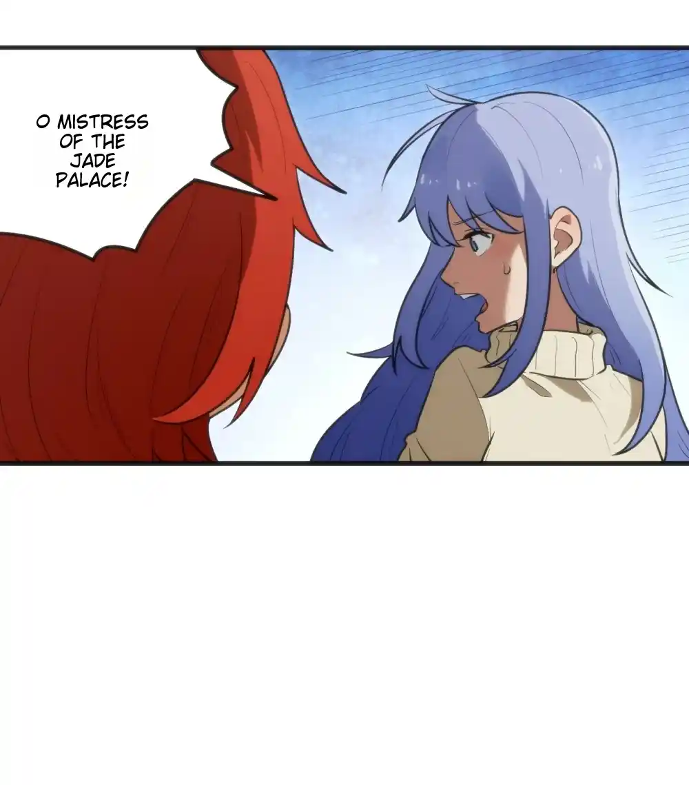 The saintes has a showdown Chapter 326