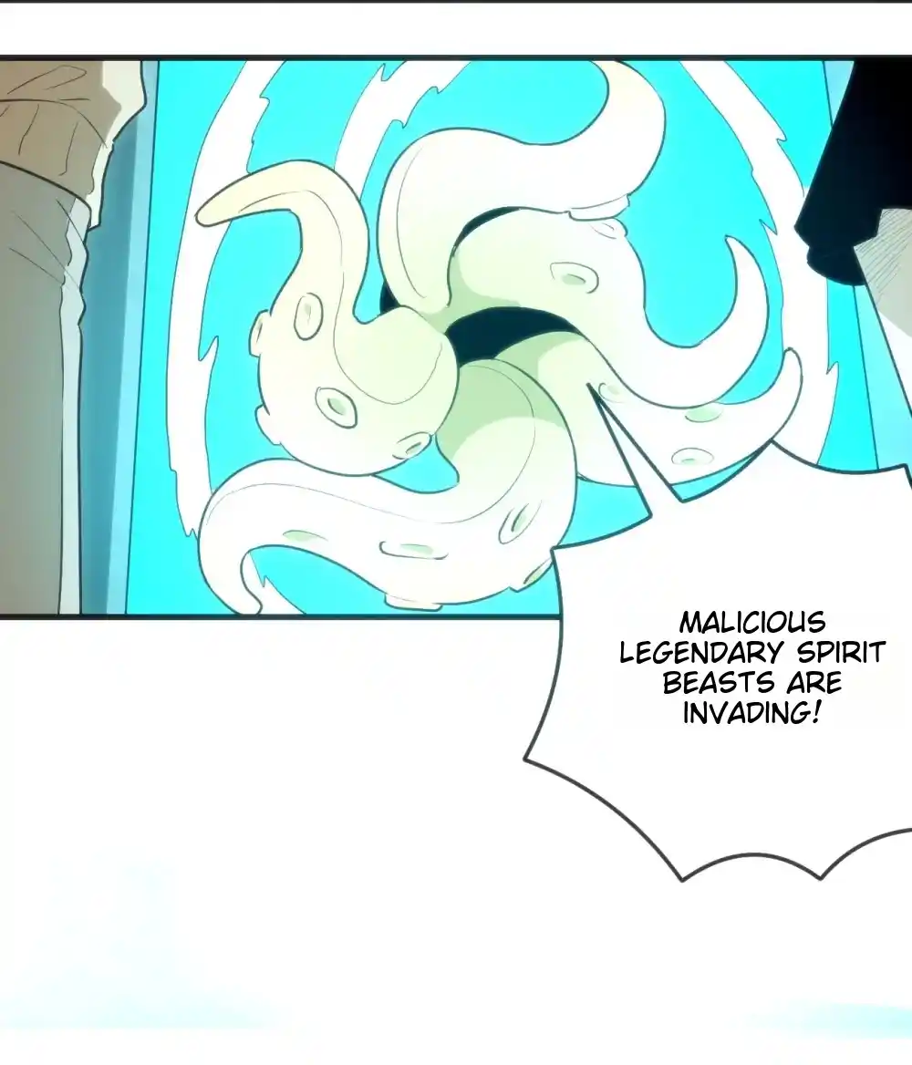 The saintes has a showdown Chapter 326