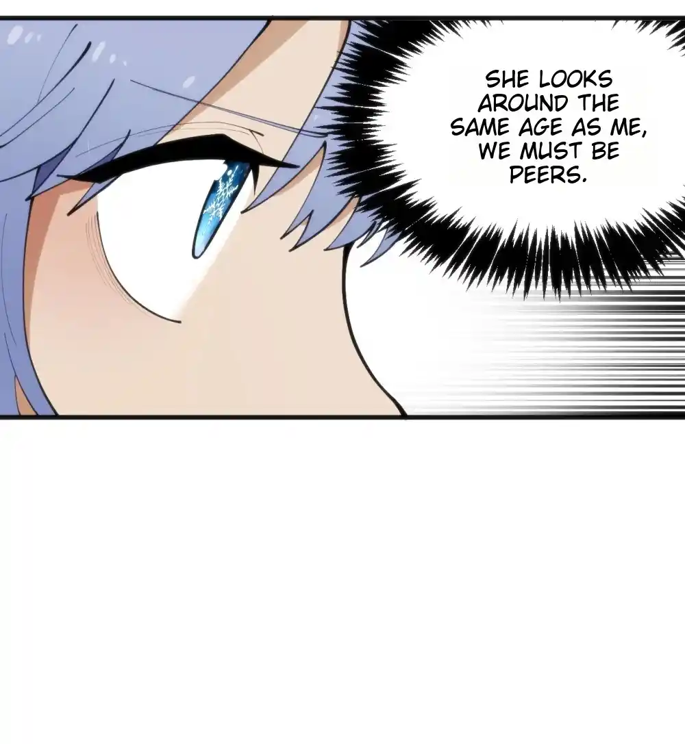 The saintes has a showdown Chapter 326