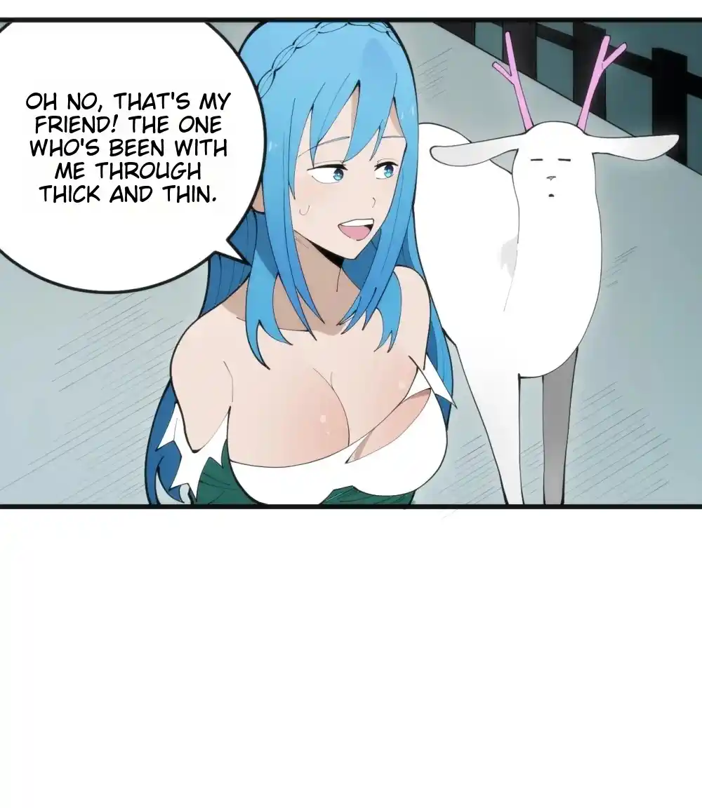 The saintes has a showdown Chapter 326