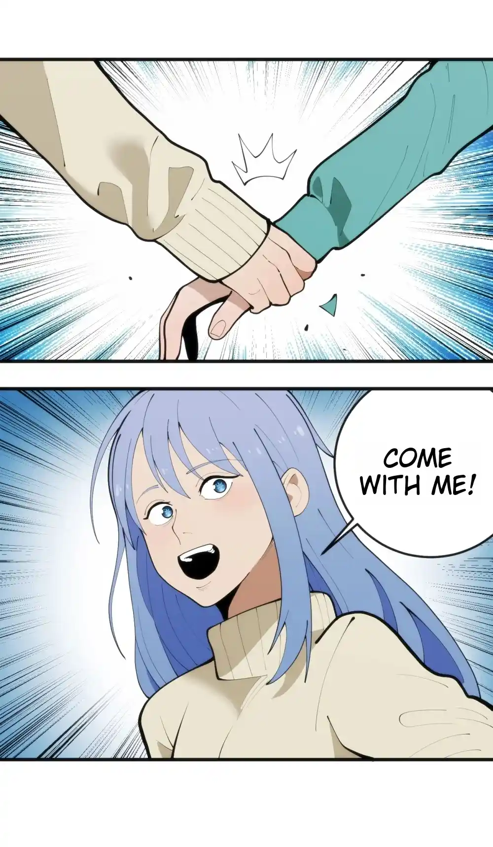 The saintes has a showdown Chapter 326