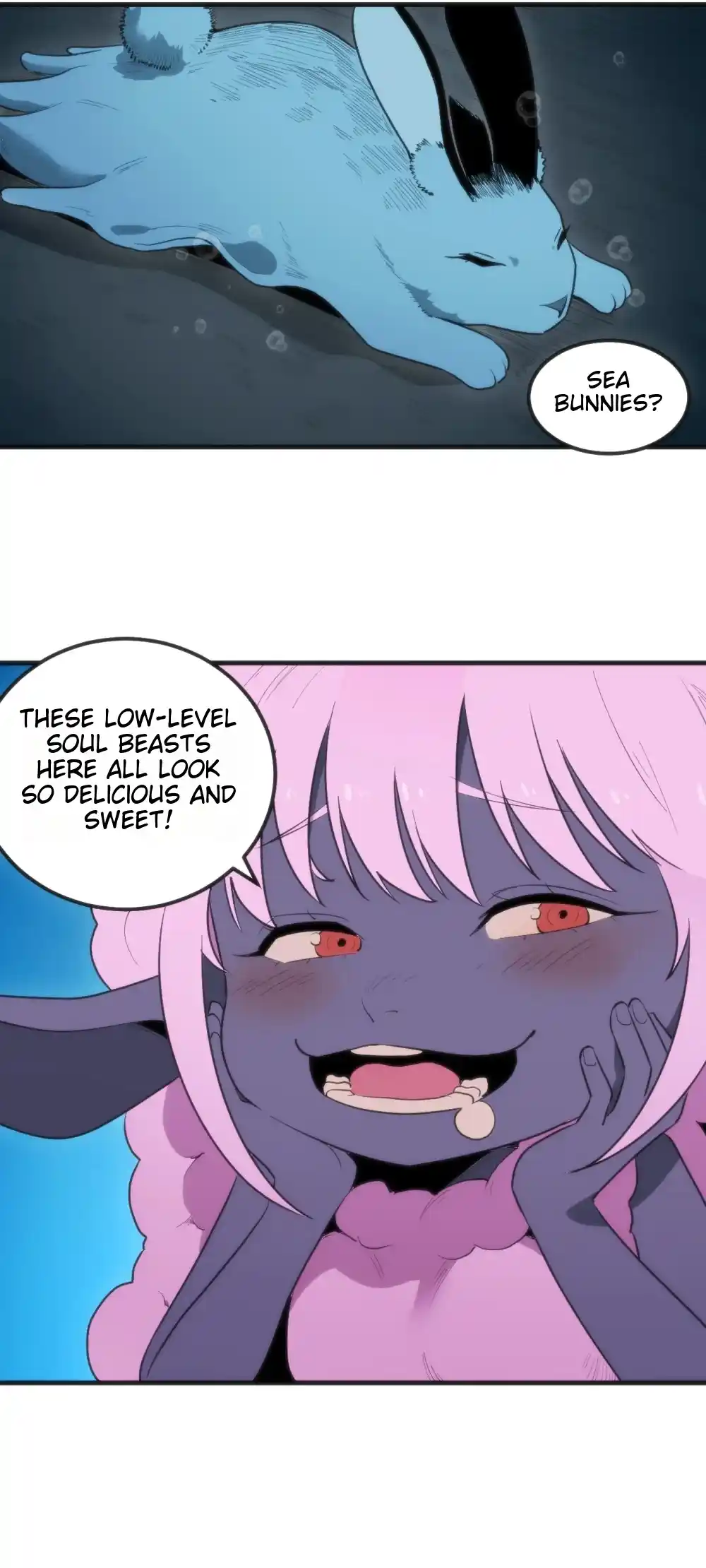 The saintes has a showdown Chapter 327