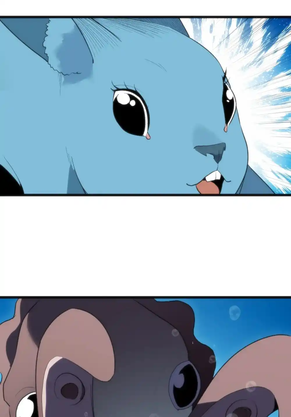 The saintes has a showdown Chapter 327