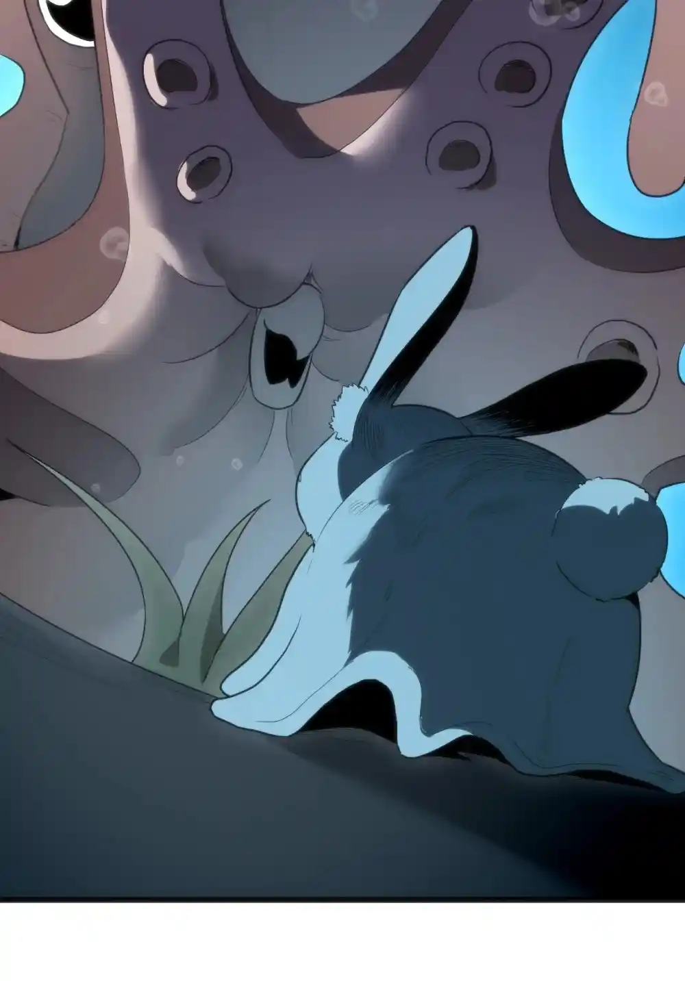 The saintes has a showdown Chapter 327