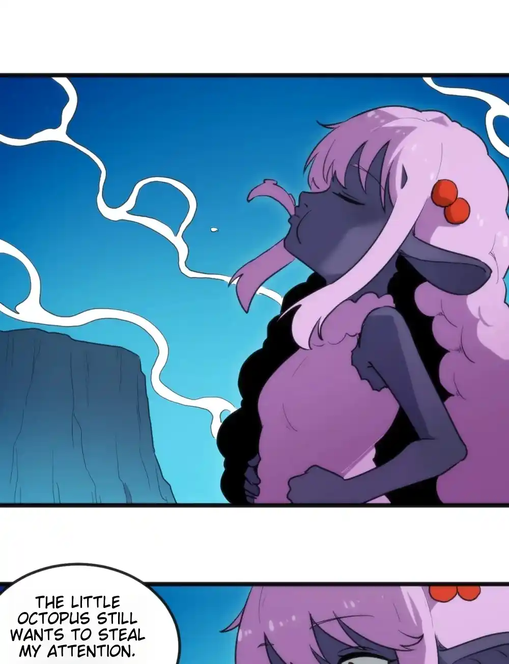 The saintes has a showdown Chapter 327