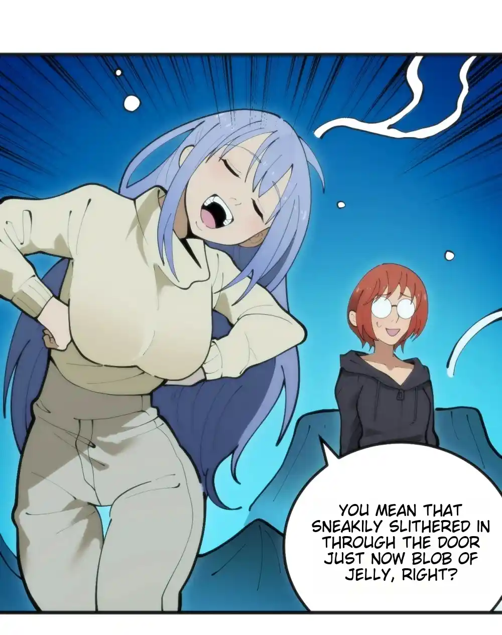 The saintes has a showdown Chapter 327