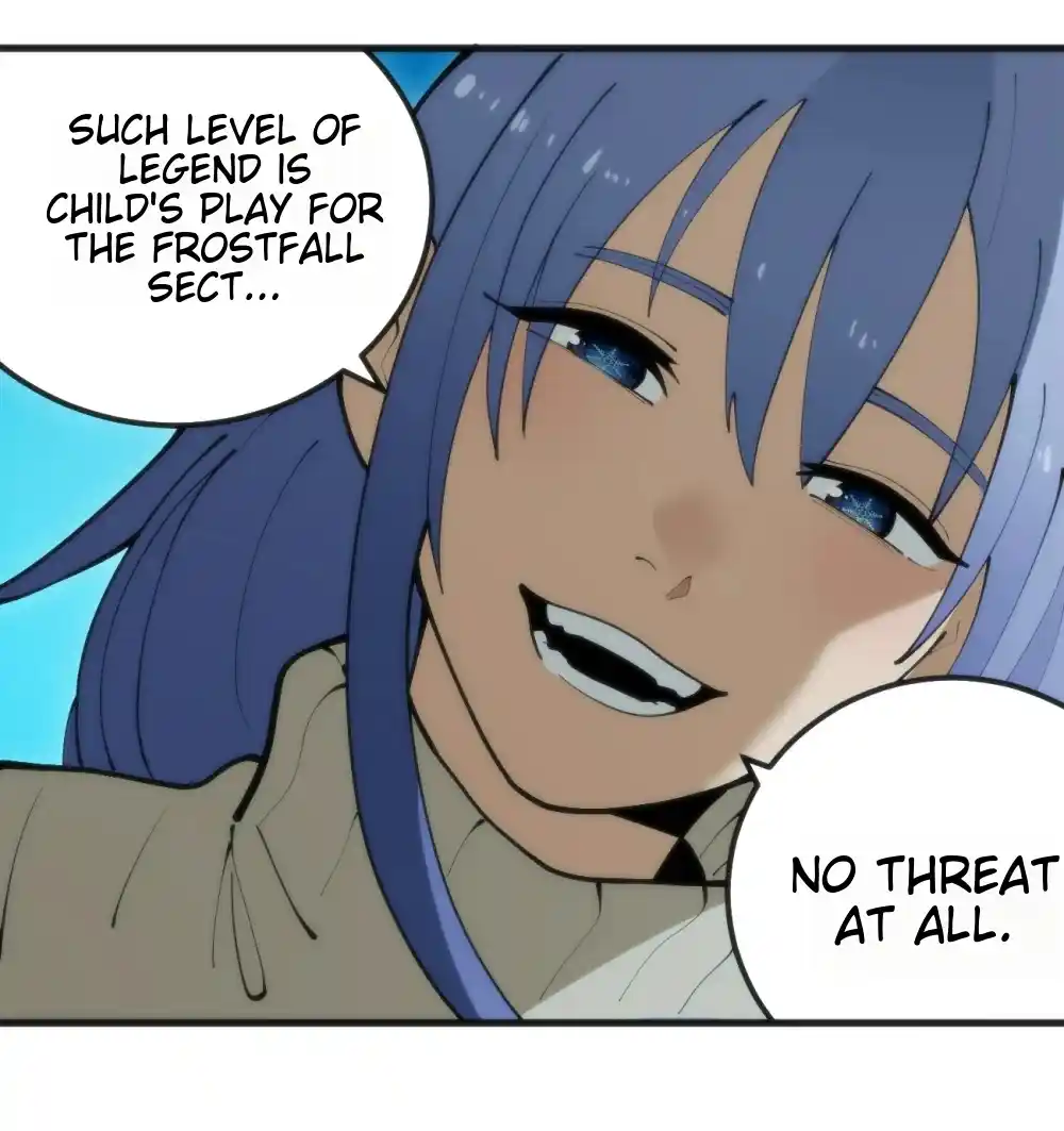 The saintes has a showdown Chapter 327