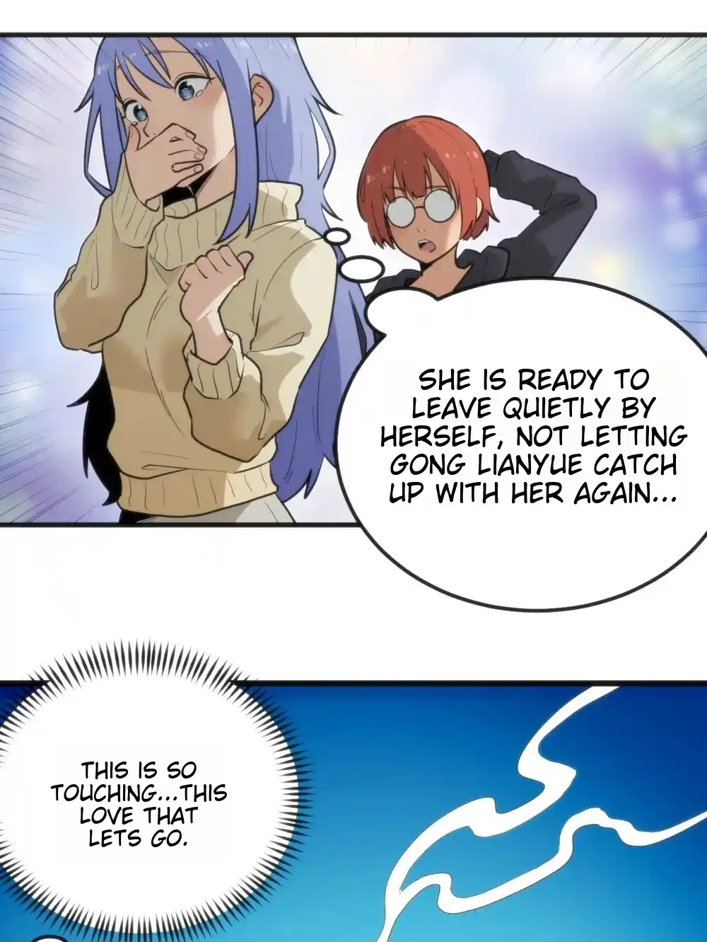 The saintes has a showdown Chapter 327