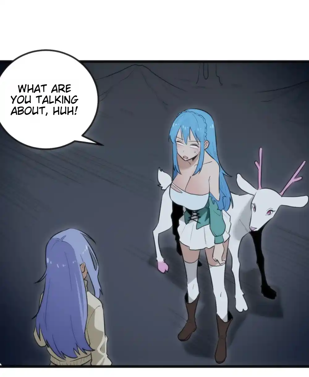 The saintes has a showdown Chapter 327