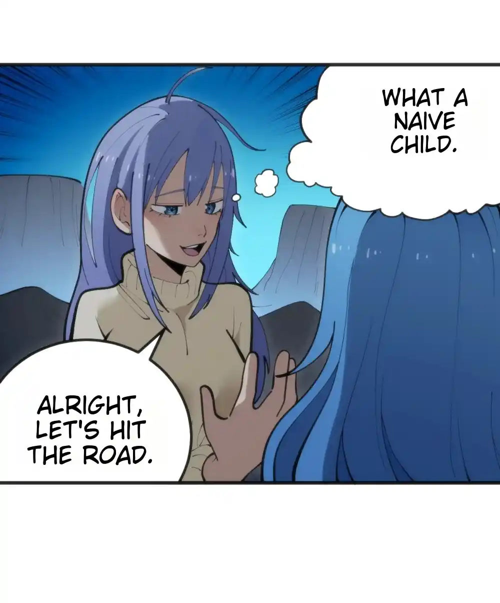 The saintes has a showdown Chapter 327