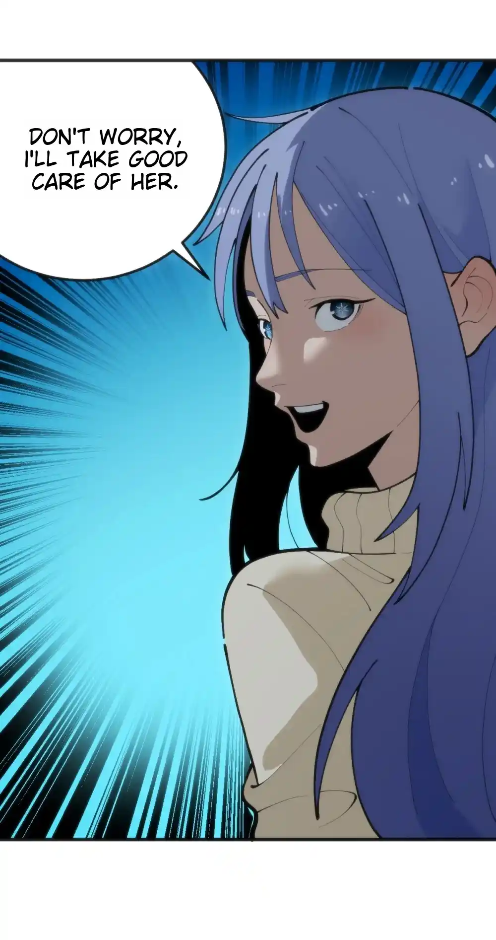 The saintes has a showdown Chapter 327