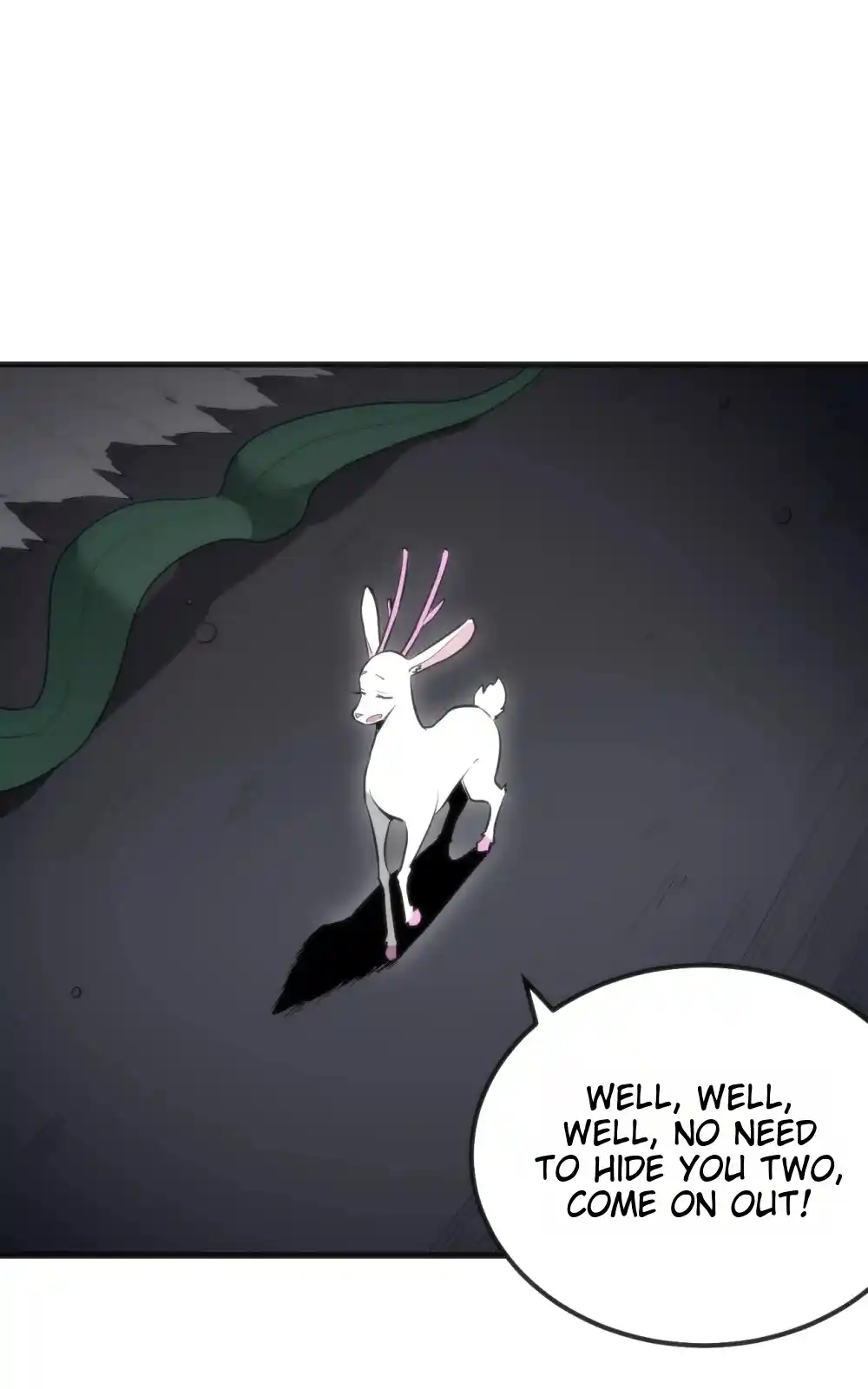 The saintes has a showdown Chapter 327