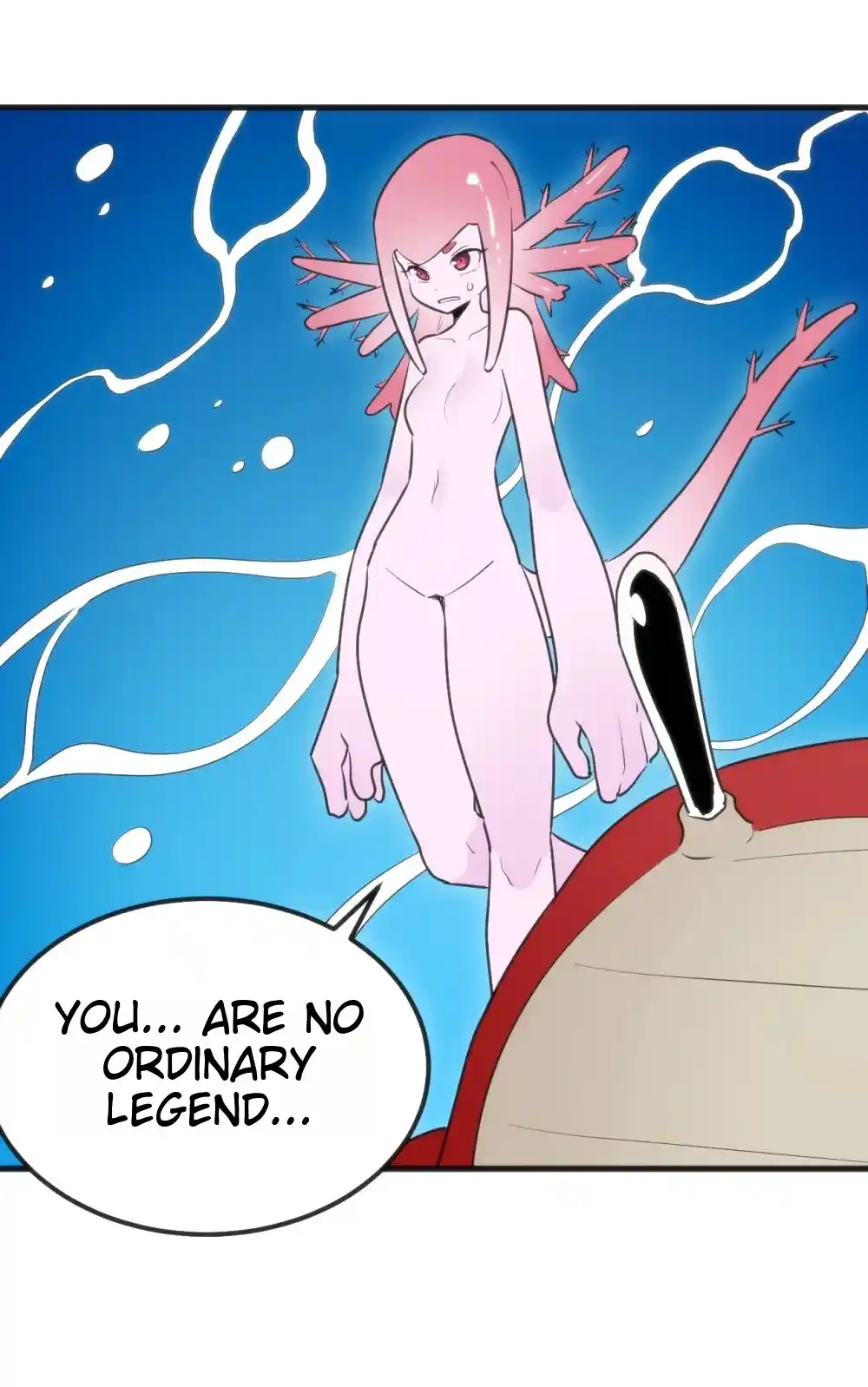 The saintes has a showdown Chapter 327