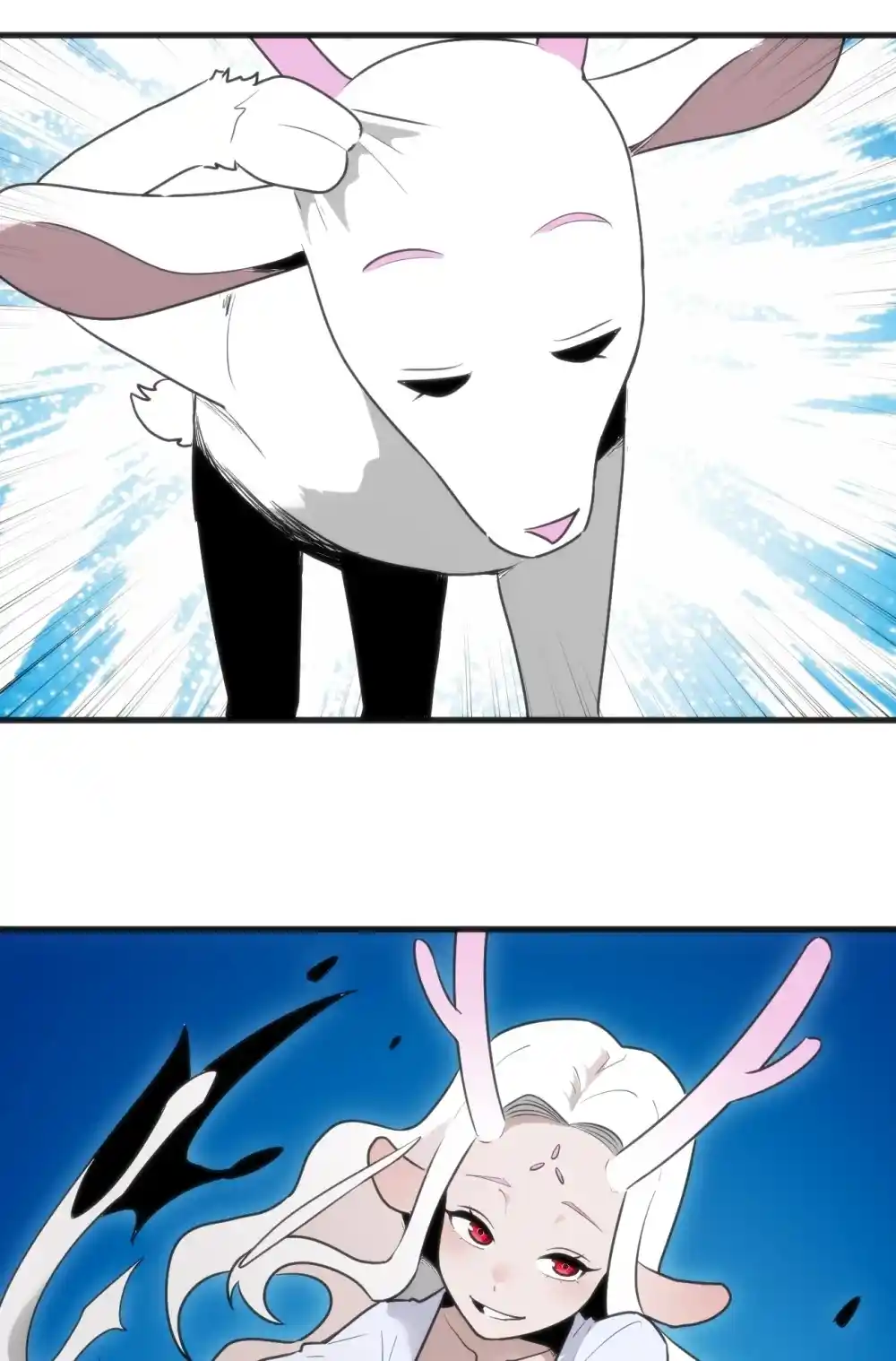 The saintes has a showdown Chapter 327