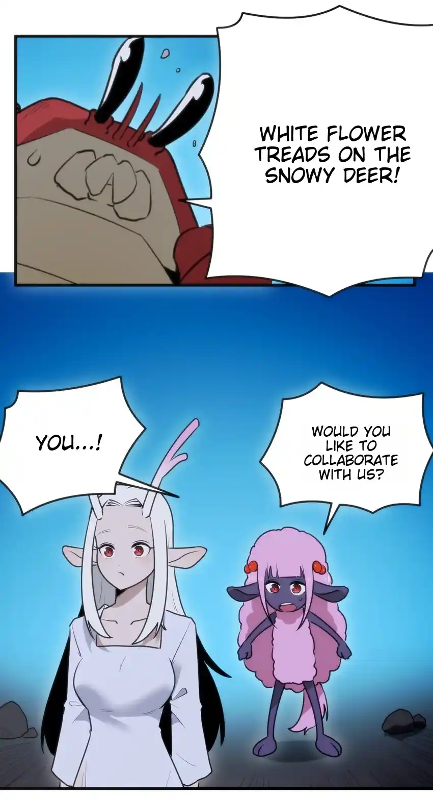 The saintes has a showdown Chapter 328