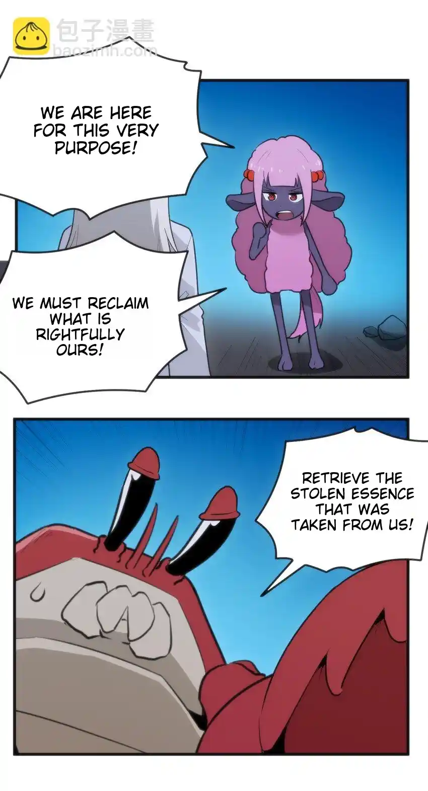 The saintes has a showdown Chapter 328