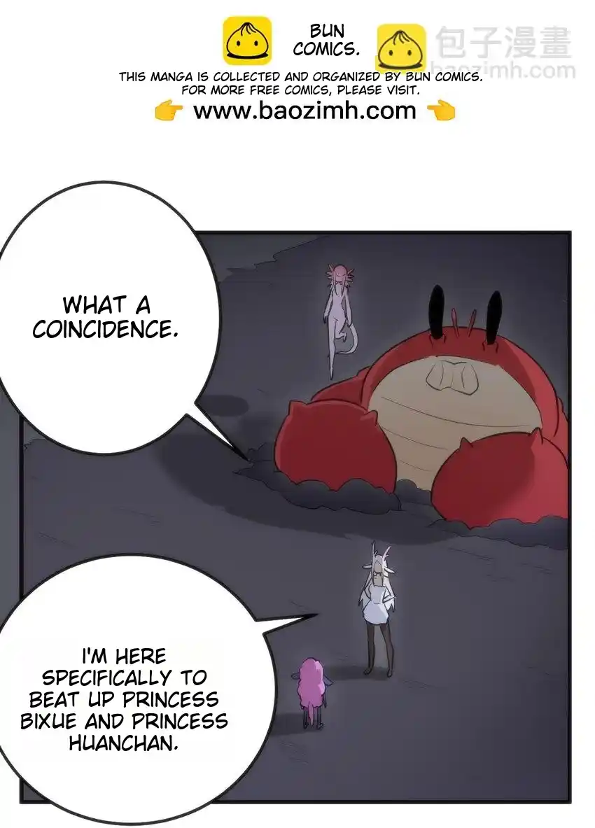 The saintes has a showdown Chapter 328