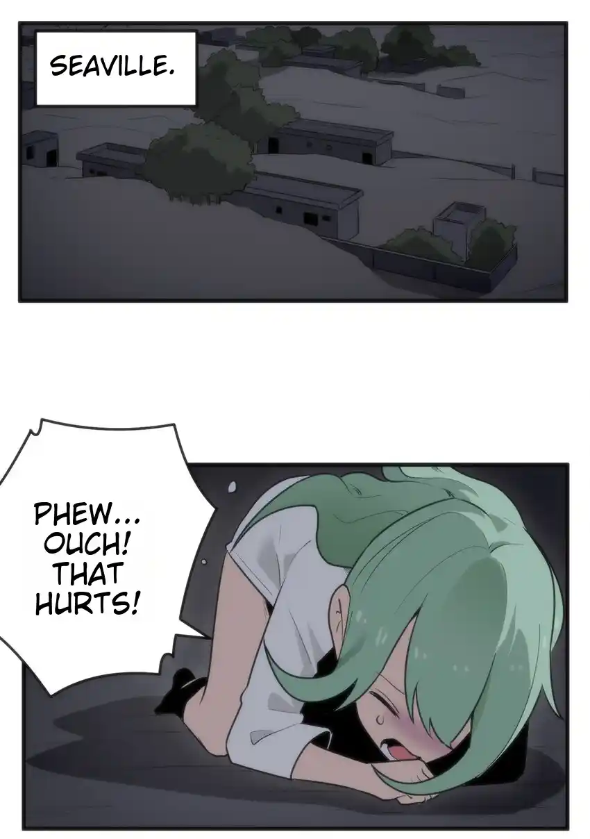 The saintes has a showdown Chapter 328