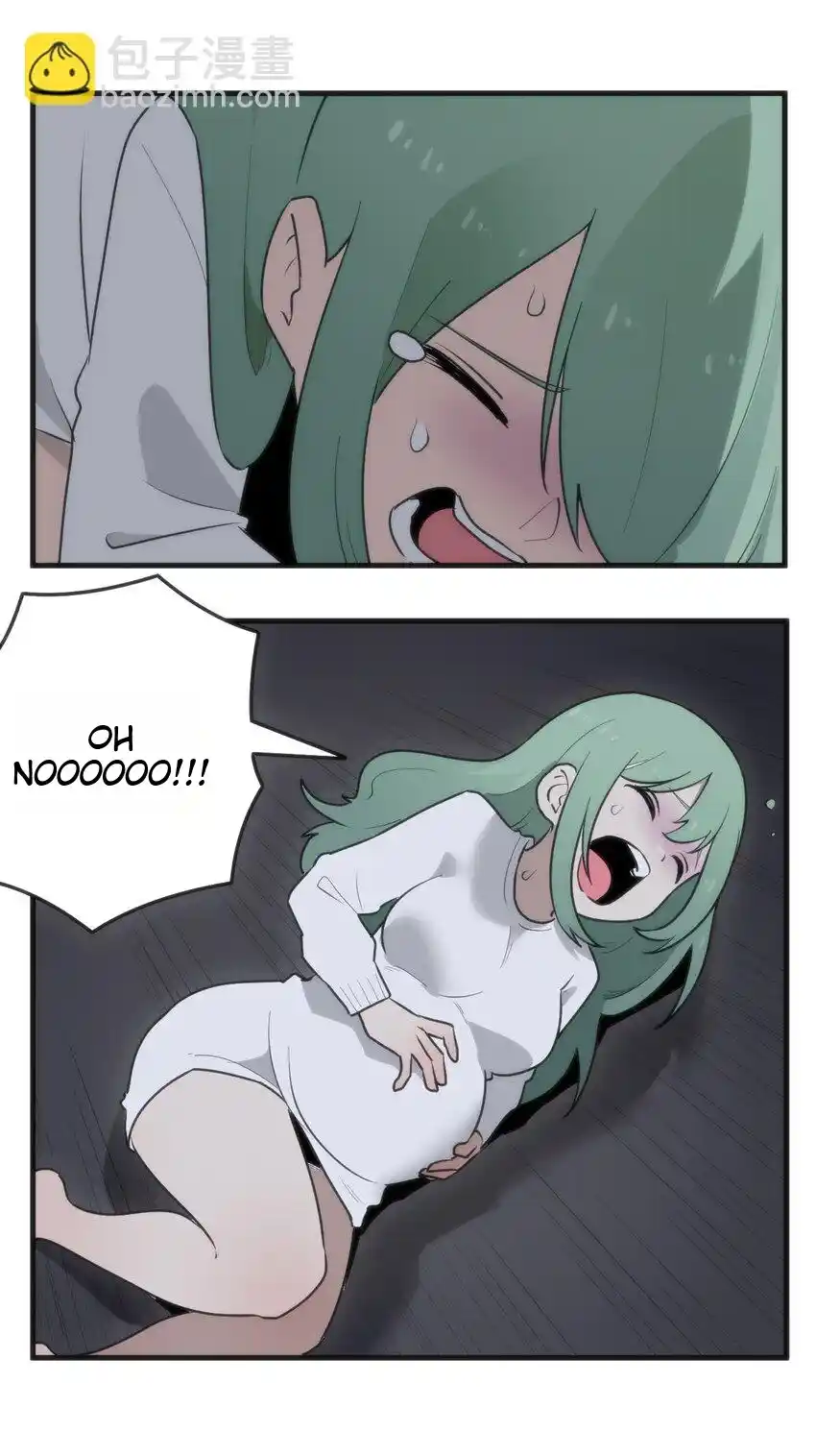 The saintes has a showdown Chapter 328