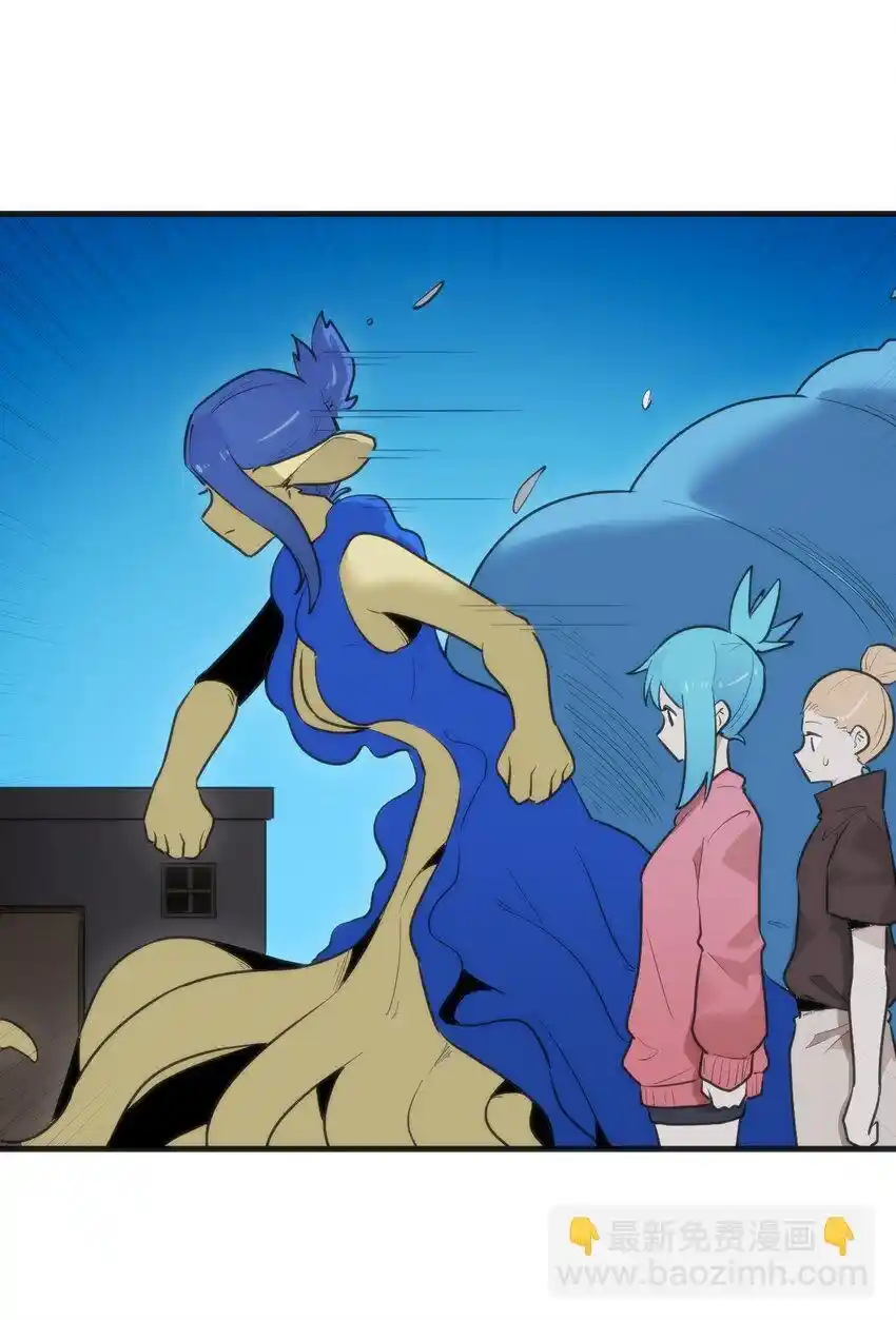 The saintes has a showdown Chapter 328