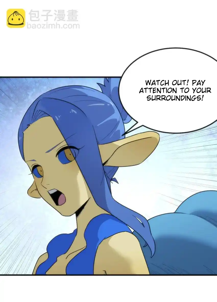 The saintes has a showdown Chapter 328