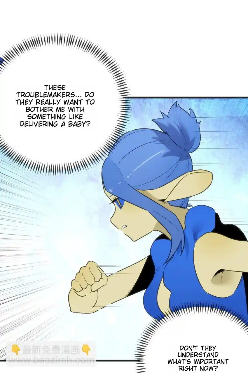 The saintes has a showdown Chapter 328