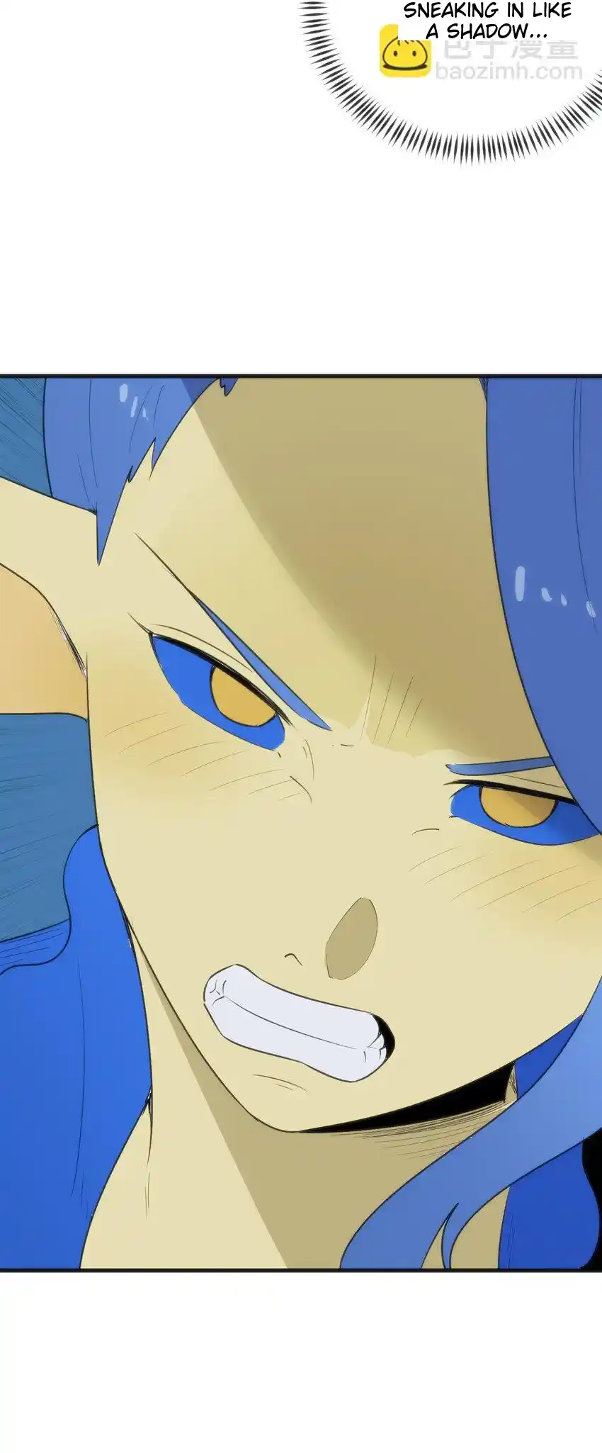 The saintes has a showdown Chapter 328