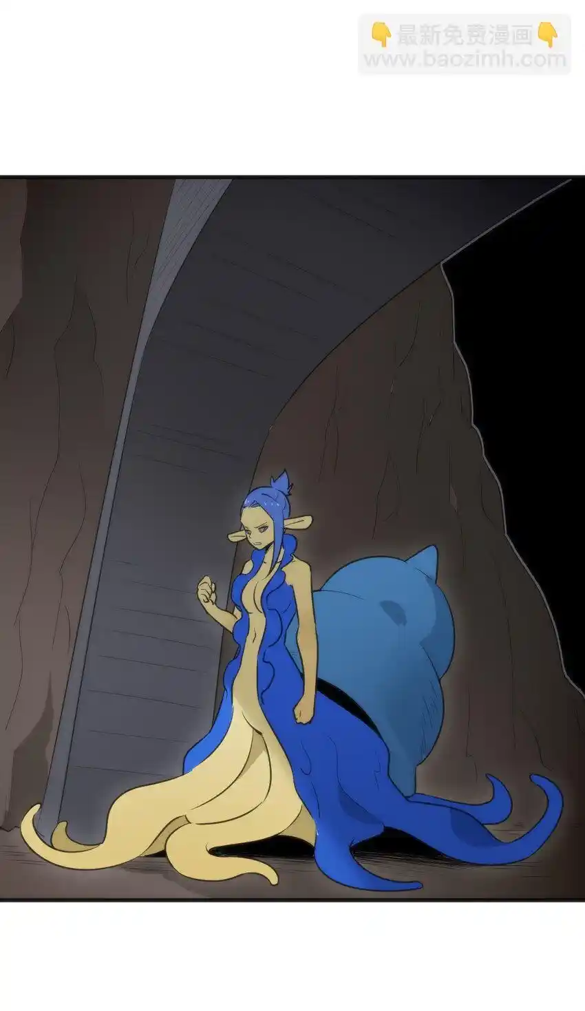 The saintes has a showdown Chapter 328