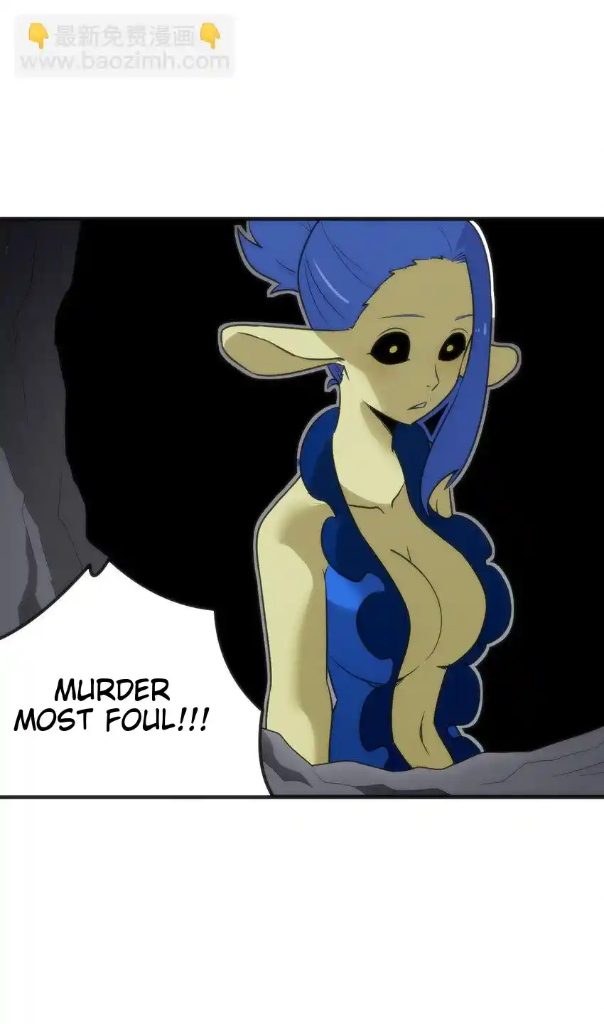 The saintes has a showdown Chapter 328