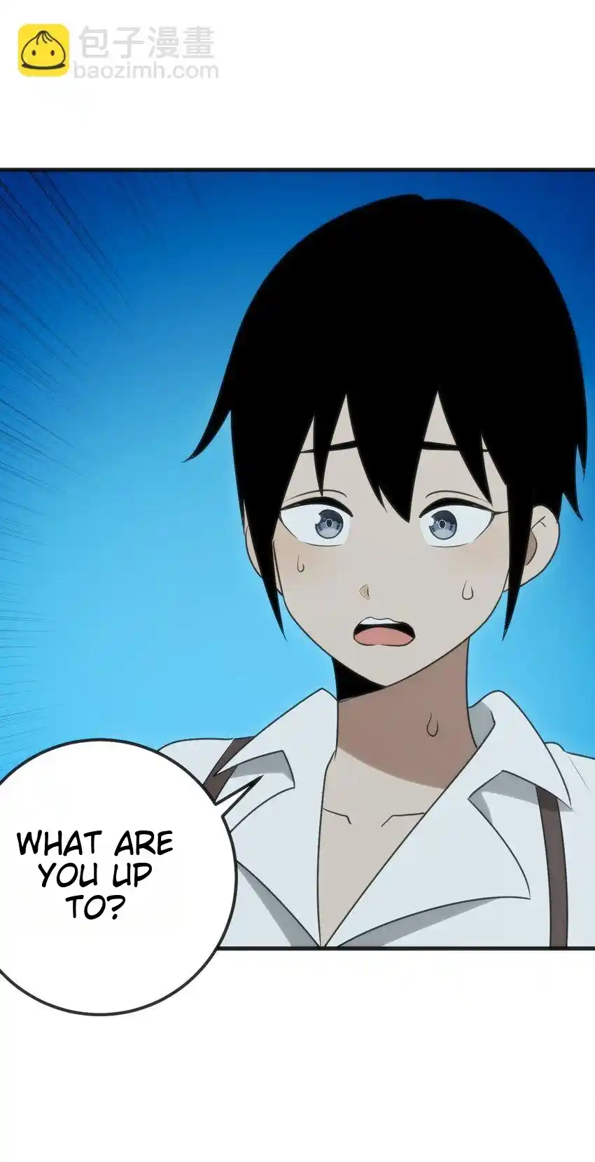 The saintes has a showdown Chapter 328