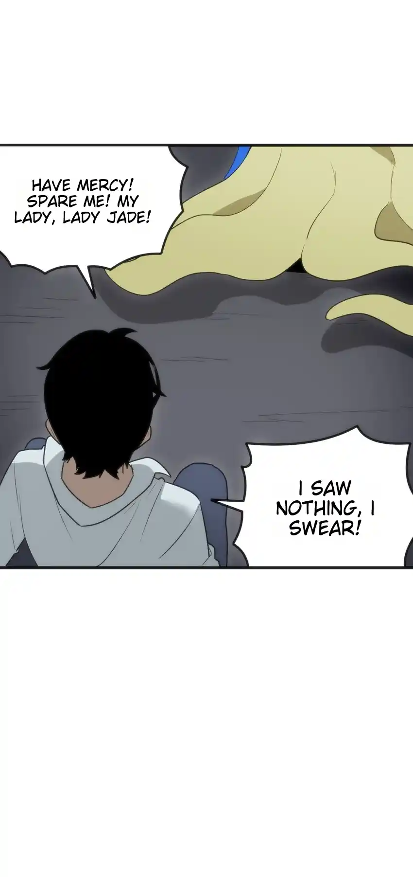 The saintes has a showdown Chapter 328