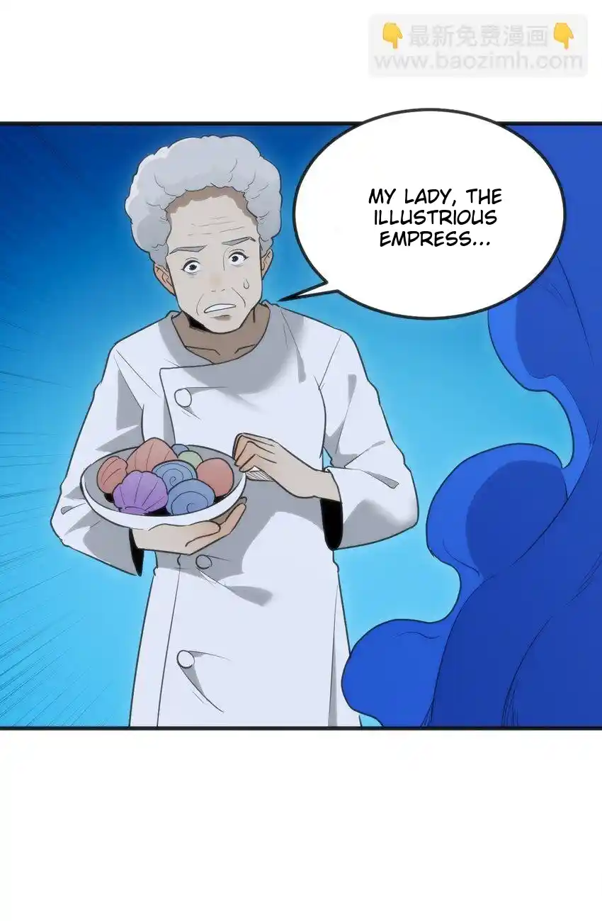 The saintes has a showdown Chapter 328