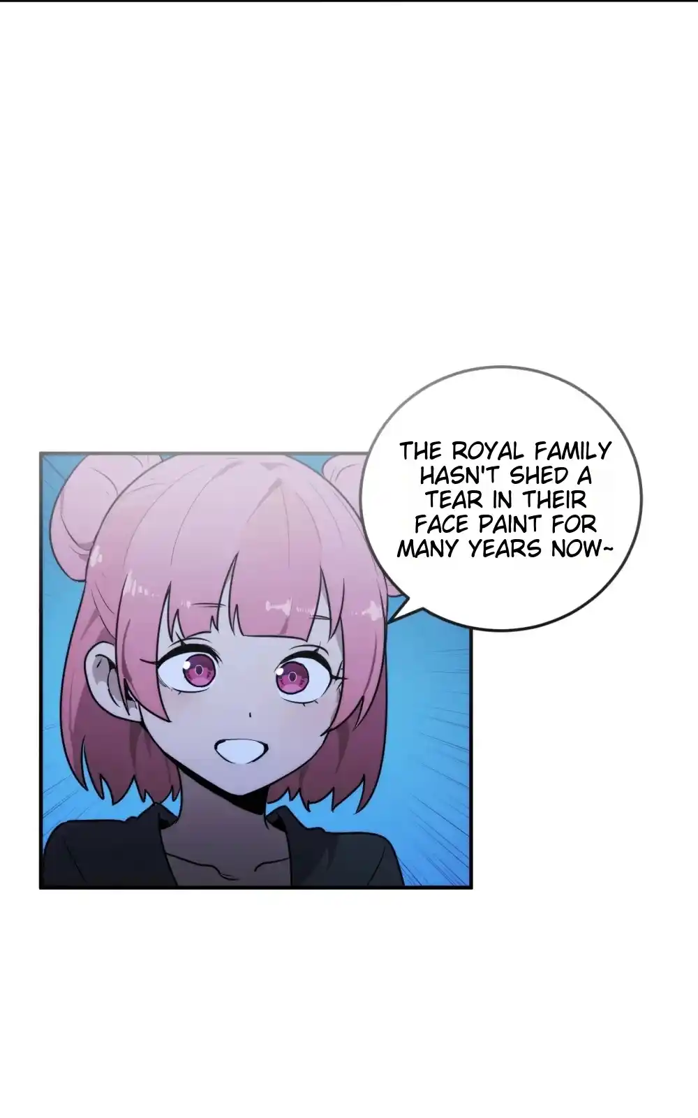 The saintes has a showdown Chapter 329