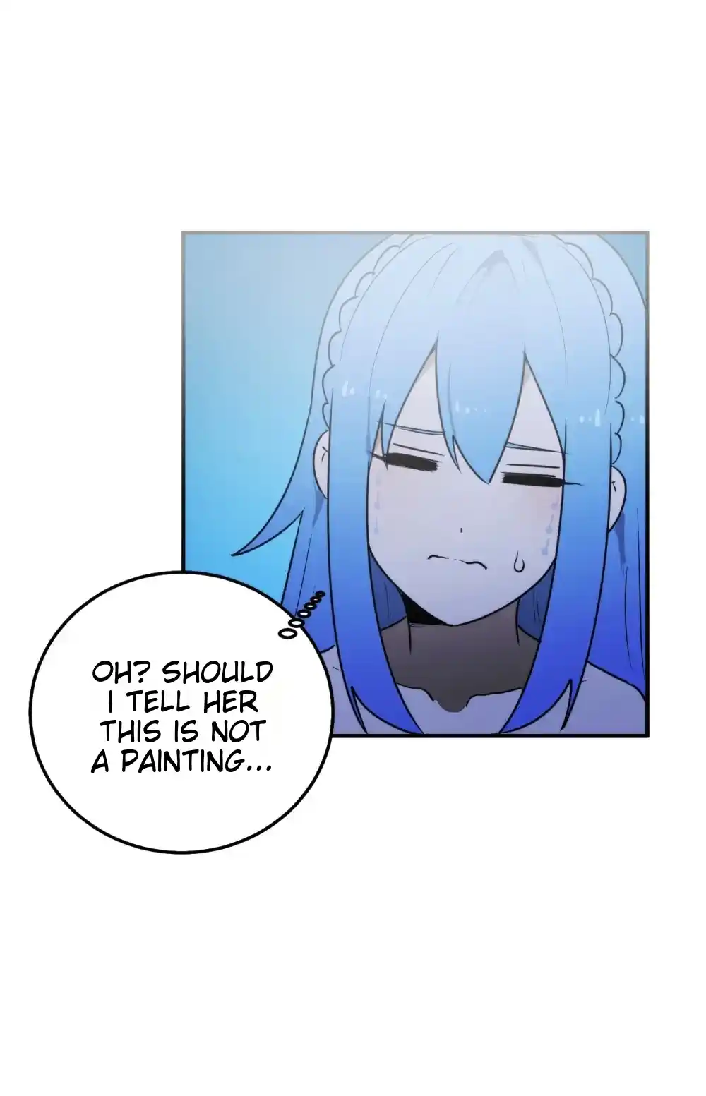 The saintes has a showdown Chapter 329