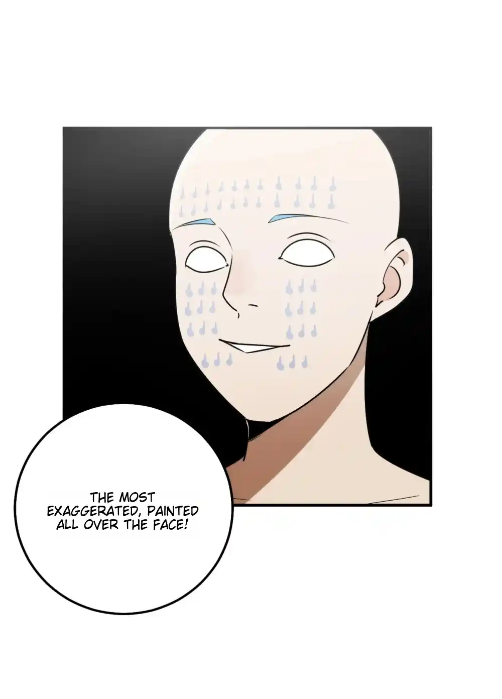 The saintes has a showdown Chapter 329