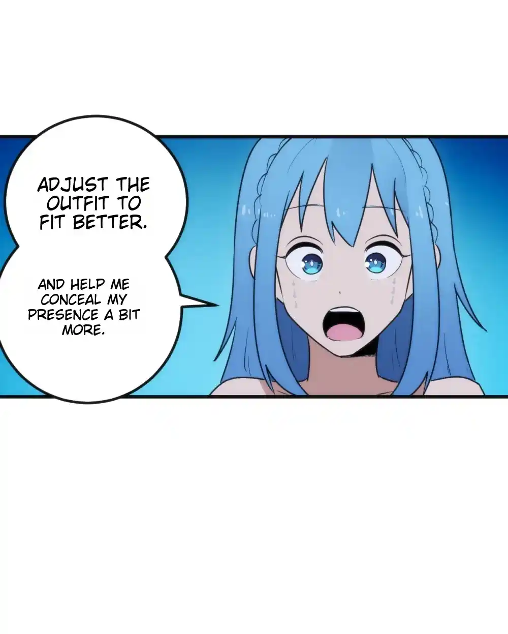 The saintes has a showdown Chapter 329