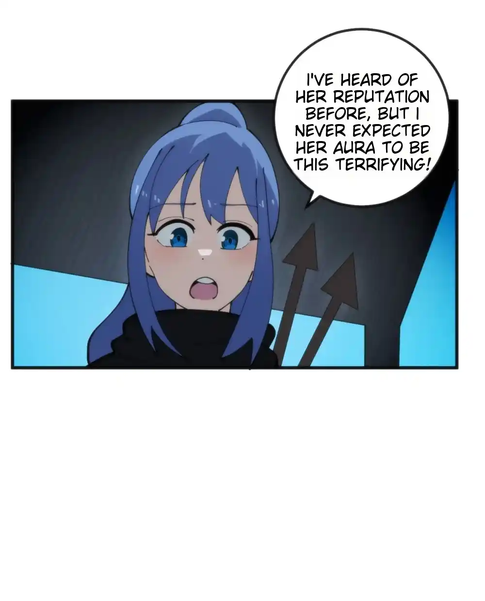 The saintes has a showdown Chapter 329