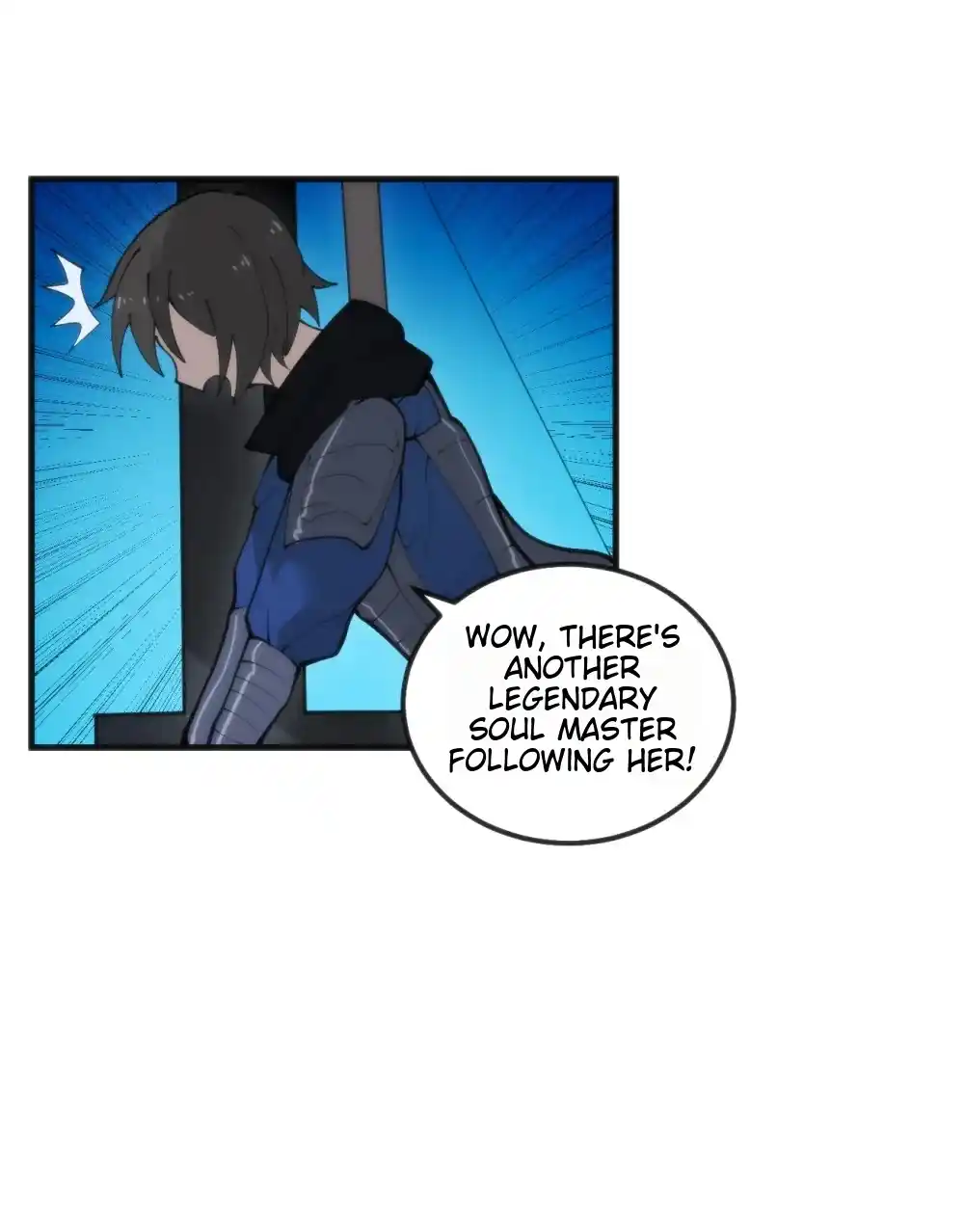 The saintes has a showdown Chapter 329