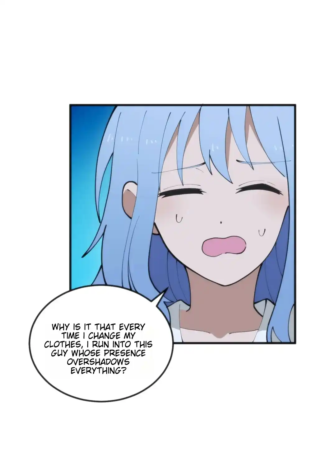 The saintes has a showdown Chapter 329