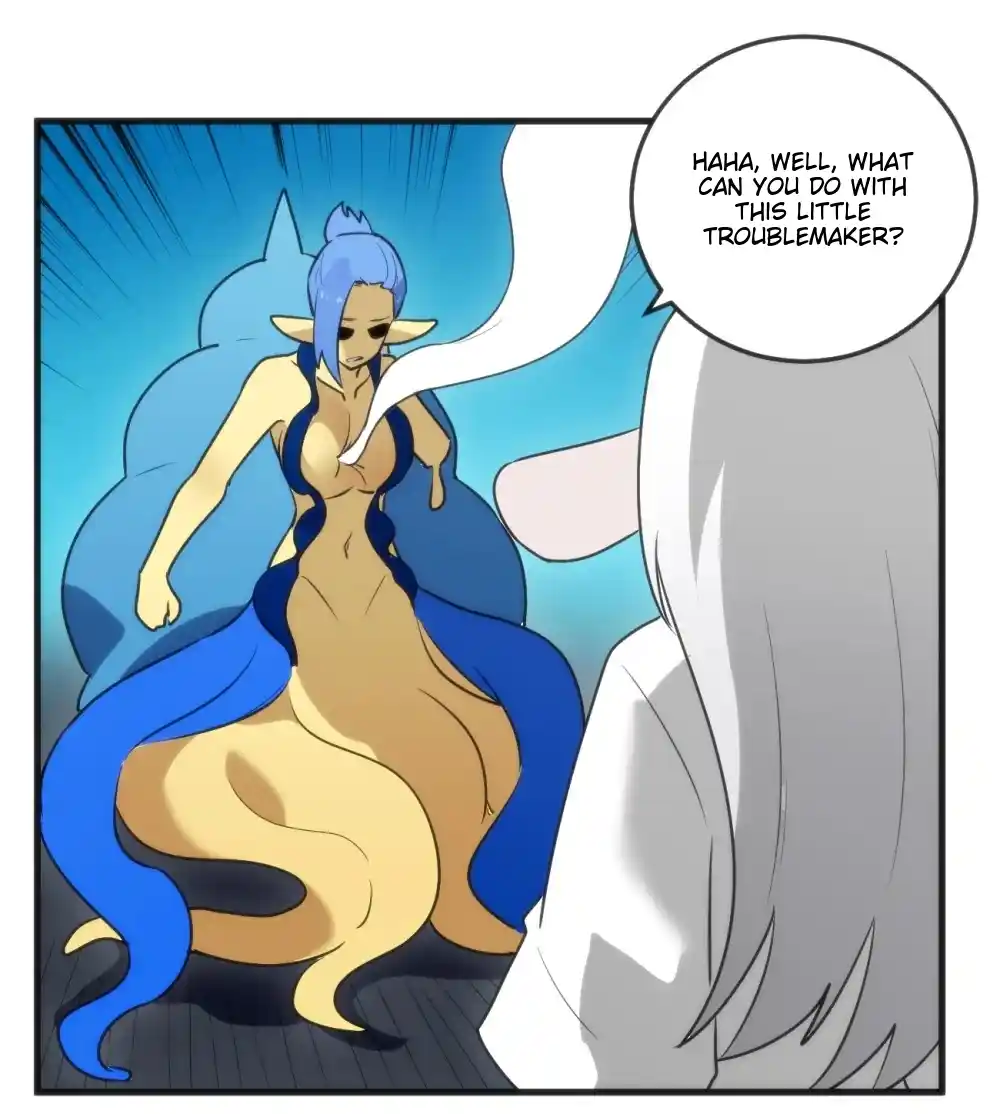 The saintes has a showdown Chapter 329