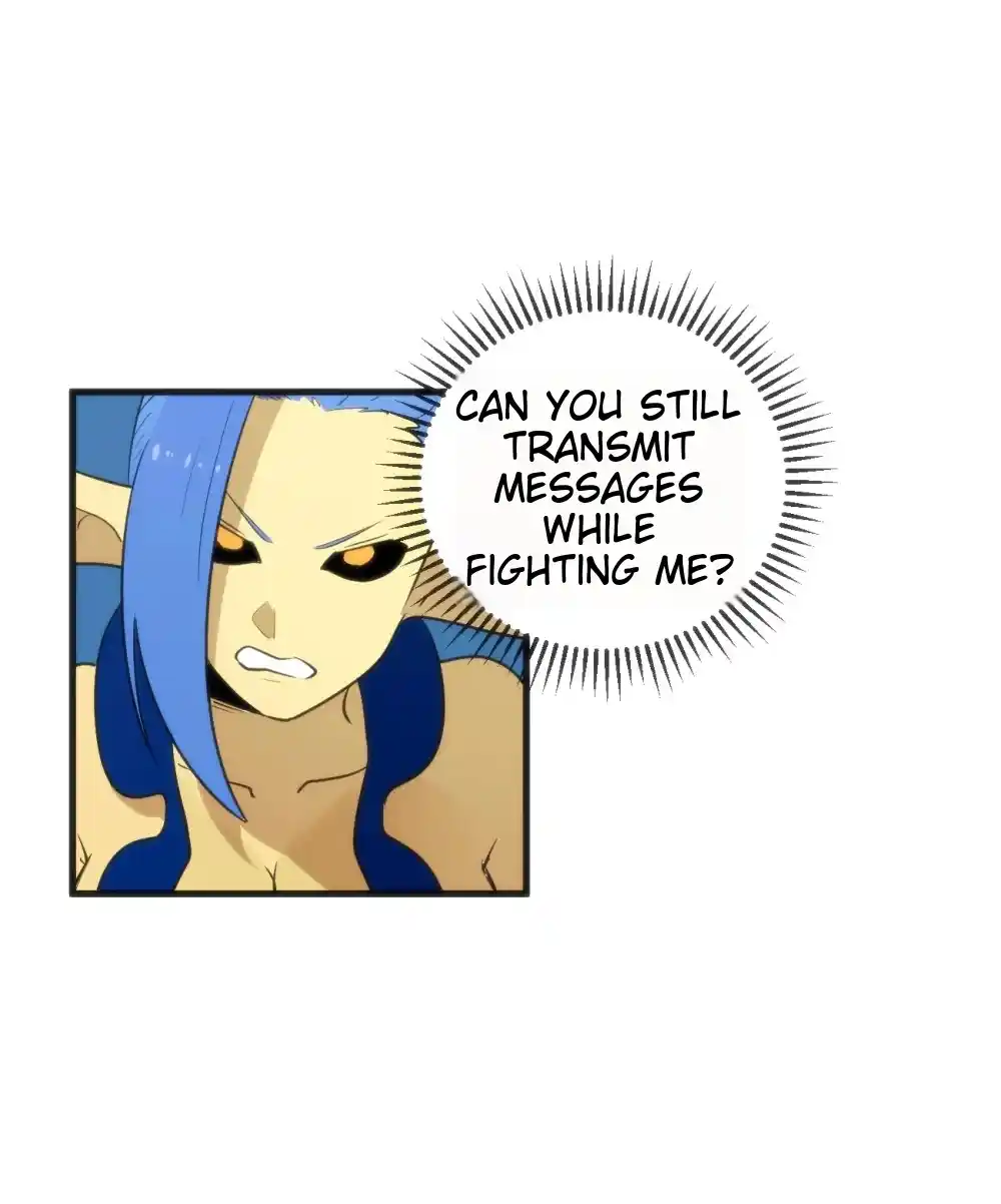 The saintes has a showdown Chapter 329